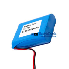 Bateria para PLC SA-T15 [bateria de reposição]